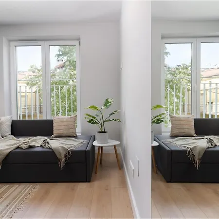 Appartamento Smart - Old Town & Main Train Station - By Upstairs