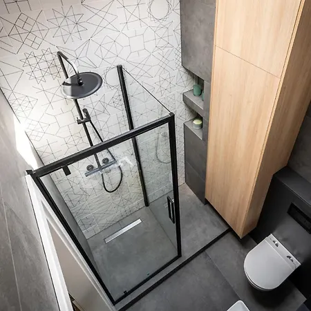 Smart - Old Town & Main Train Station - By Upstairs Apartamento Cracóvia