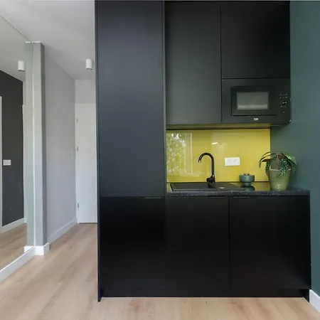 Smart - Old Town & Main Train Station - By Upstairs Apartamento