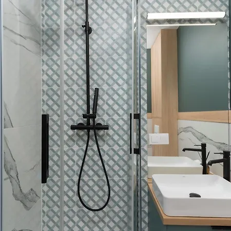 Apartamento Smart - Old Town & Main Train Station - By Upstairs