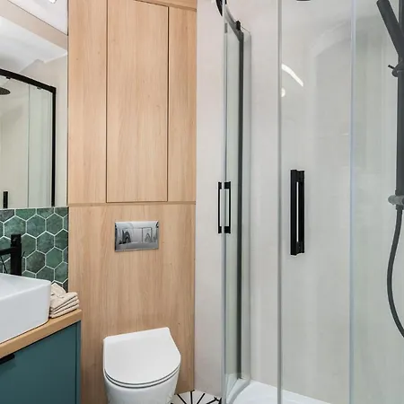 Smart - Old Town & Main Train Station - By Upstairs Cracóvia