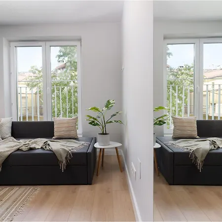 Apartamento Smart - Old Town & Main Train Station - By Upstairs Cracóvia