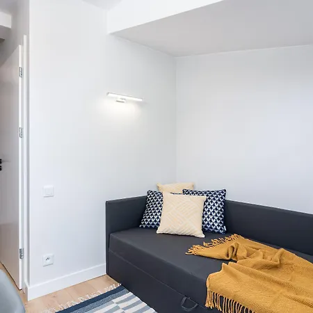 Smart - Old Town & Main Train Station - By Upstairs Apartamento *