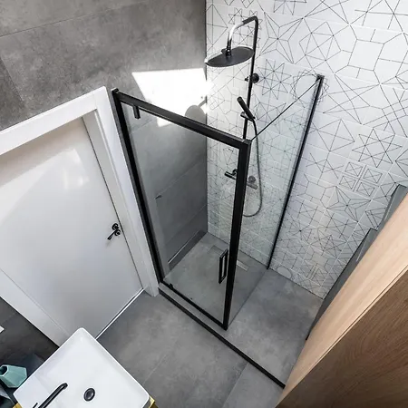 Apartman Smart - Old Town & Main Train Station - By Upstairs Krakkó